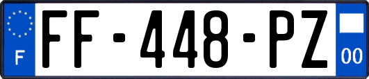 FF-448-PZ