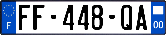 FF-448-QA