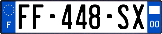 FF-448-SX