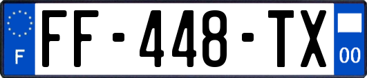 FF-448-TX