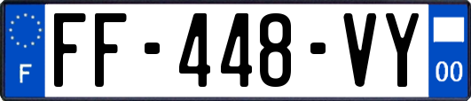 FF-448-VY