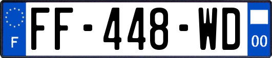 FF-448-WD