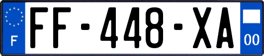 FF-448-XA