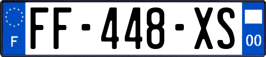 FF-448-XS