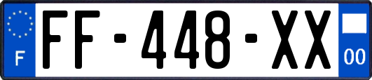 FF-448-XX