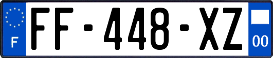 FF-448-XZ