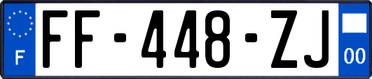 FF-448-ZJ