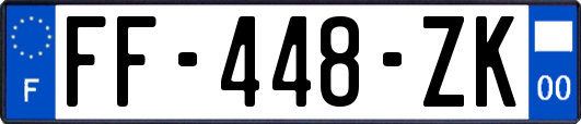 FF-448-ZK