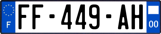 FF-449-AH