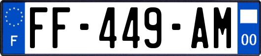 FF-449-AM