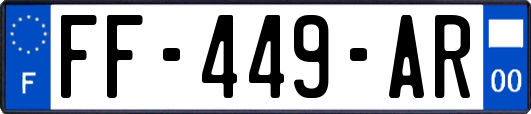 FF-449-AR