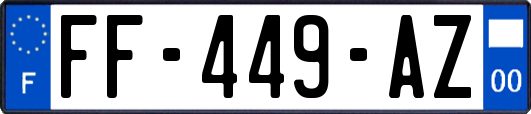 FF-449-AZ
