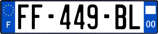 FF-449-BL