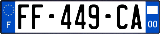 FF-449-CA