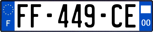 FF-449-CE