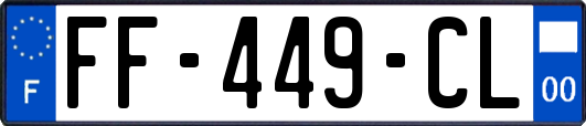 FF-449-CL