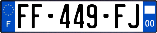 FF-449-FJ