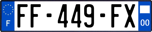 FF-449-FX