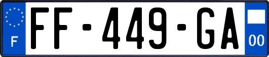 FF-449-GA