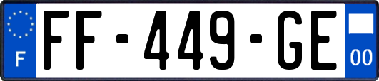 FF-449-GE