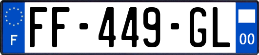 FF-449-GL