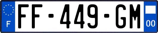 FF-449-GM