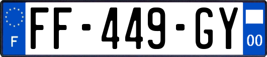 FF-449-GY