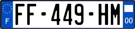 FF-449-HM