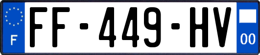 FF-449-HV