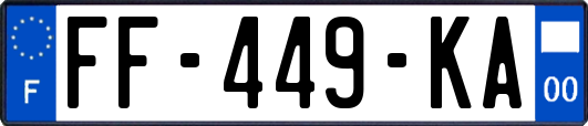 FF-449-KA