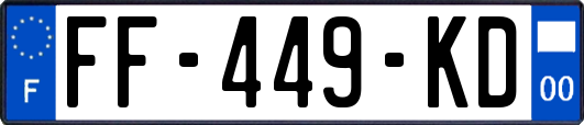 FF-449-KD