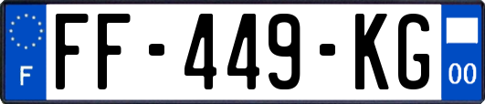 FF-449-KG
