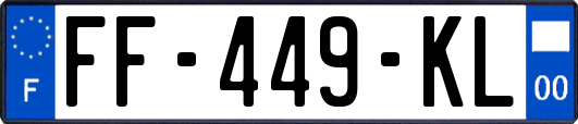 FF-449-KL