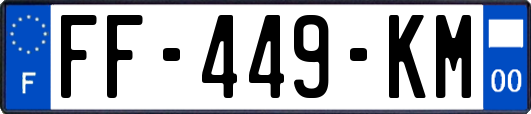 FF-449-KM