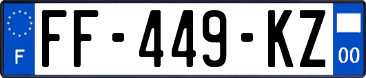 FF-449-KZ
