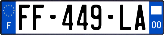 FF-449-LA