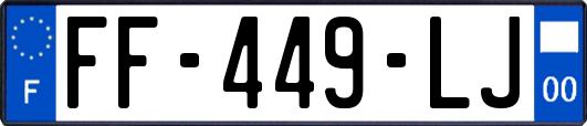 FF-449-LJ