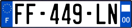 FF-449-LN