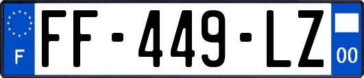 FF-449-LZ