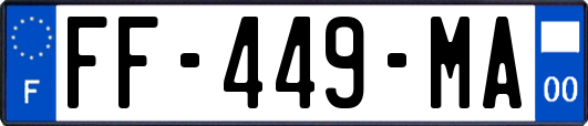 FF-449-MA