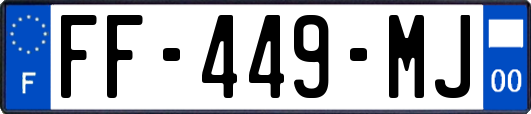 FF-449-MJ
