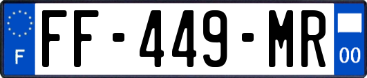 FF-449-MR