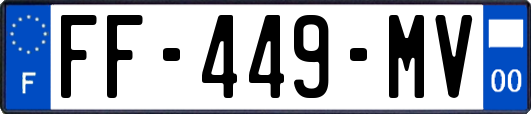 FF-449-MV