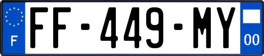 FF-449-MY