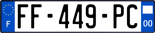 FF-449-PC
