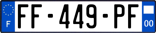 FF-449-PF