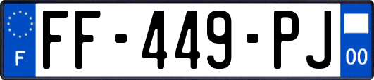 FF-449-PJ