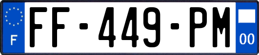 FF-449-PM