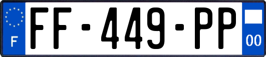 FF-449-PP