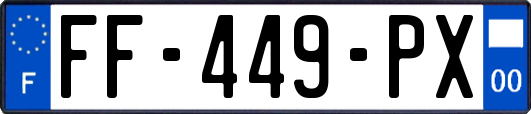FF-449-PX